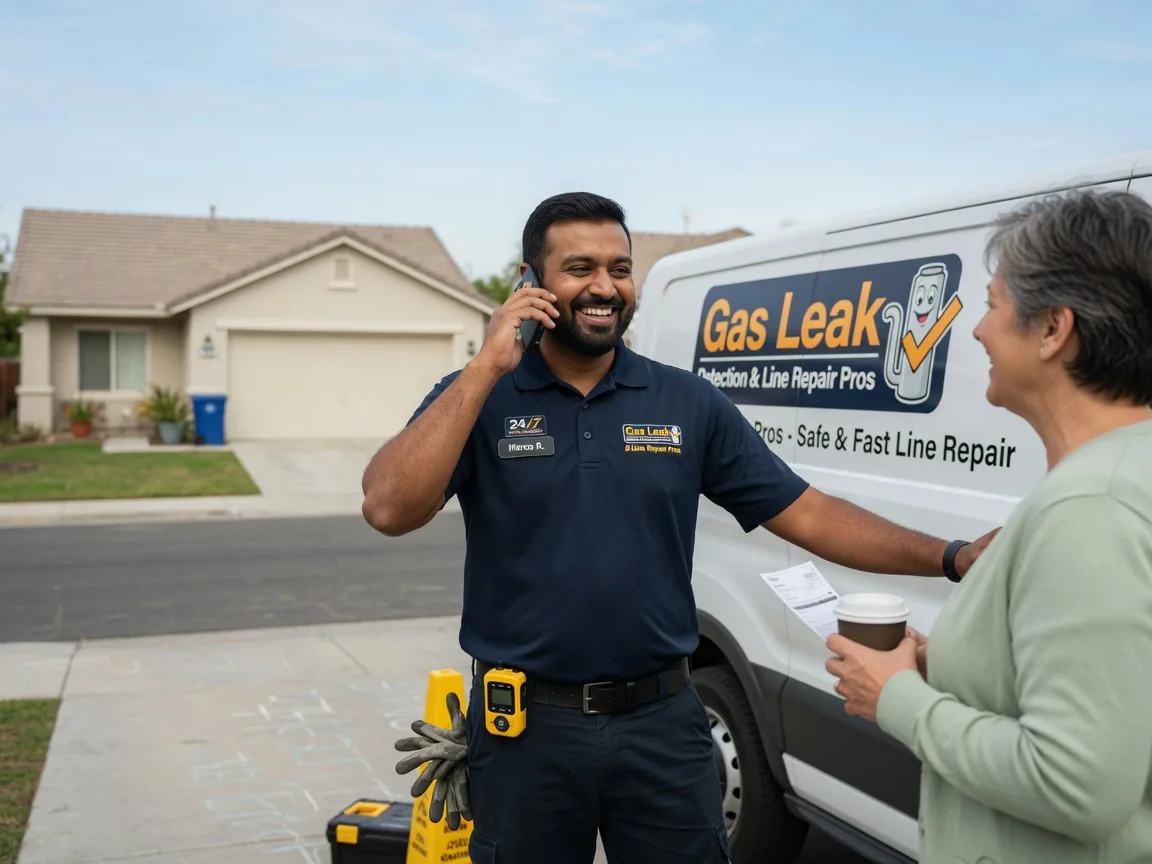 Gas Line Repair Woodbury, NY FAQs